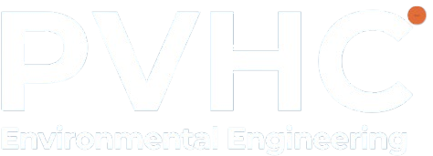 PVHC Environmental engineering logo