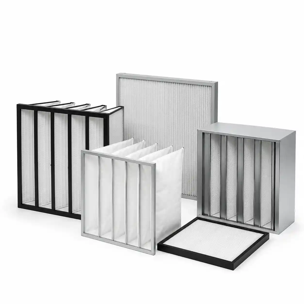filtration pvhc