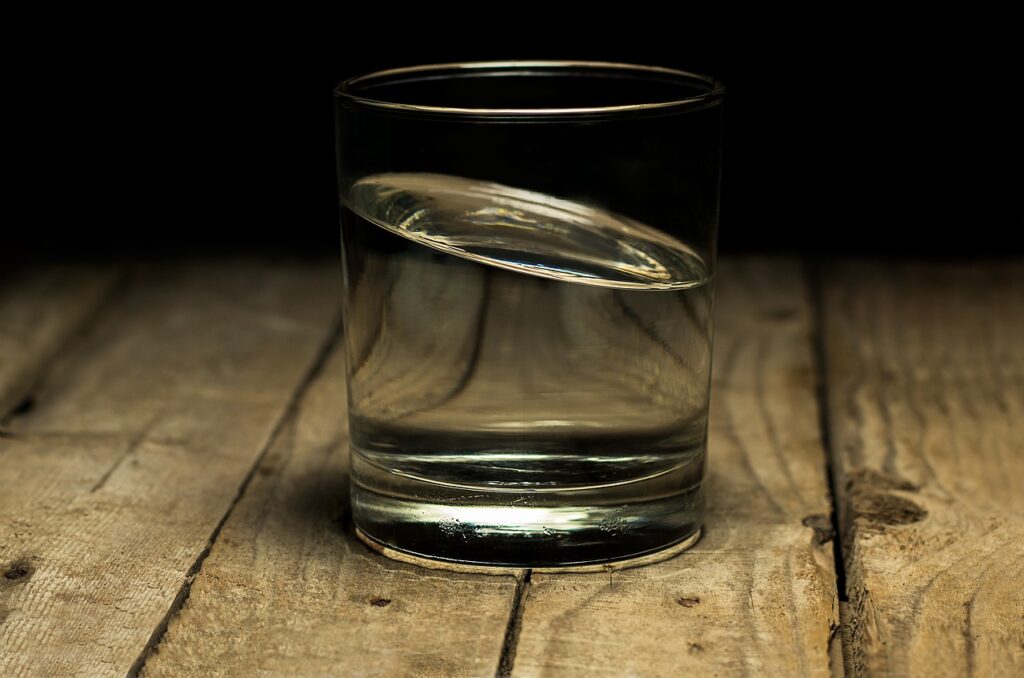 water, glass, tilted, clear, drink, liquid, skew, inception, crooked, nature, transparent, clean, drinking water